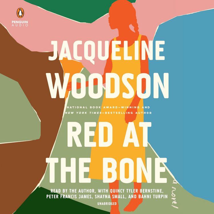 Produktbild: Woodson, J: Red at the Bone/ 3 CDs