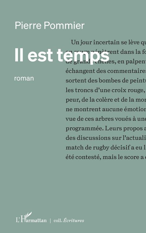 Produktbild: Il est temps