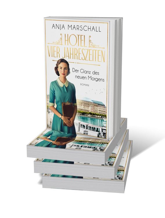 Produktbild: Hotel Vier Jahreszeiten &ndash; Der Glanz des neuen Morgens