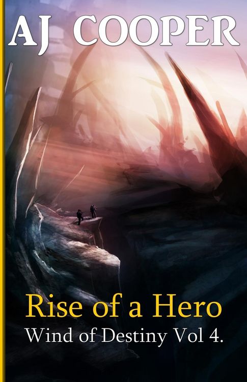 Produktbild: Rise of a Hero
