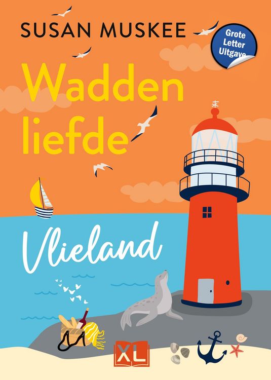 Produktbild: Waddenliefde Vlieland