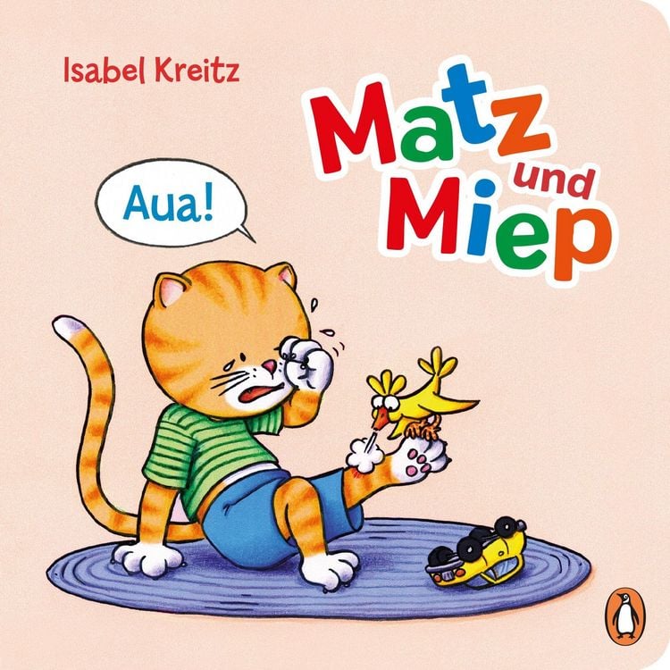 Produktbild: Matz & Miep - Aua!