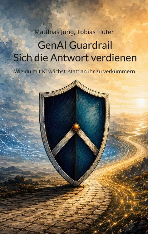 Produktbild: GenAI Guardrail - Sich die Antwort verdienen