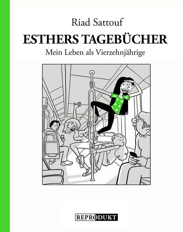 Produktbild: Esthers Tageb&uuml;cher 5