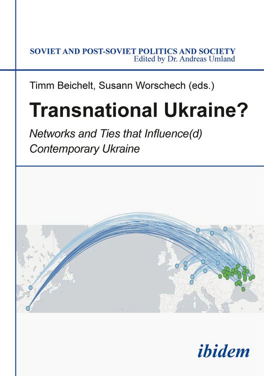 Produktbild: Transnational Ukraine?