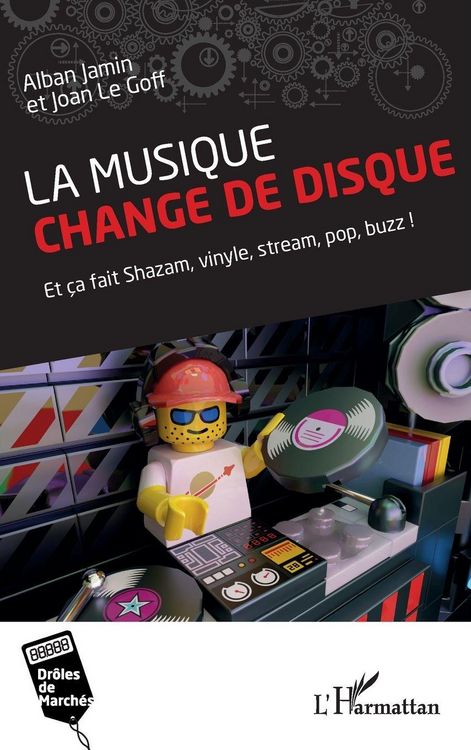 Produktbild: La musique change de disque
