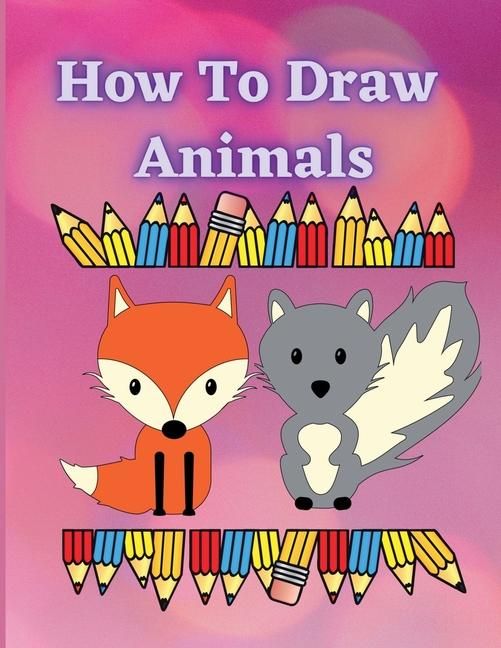 Produktbild: How to Draw Animals