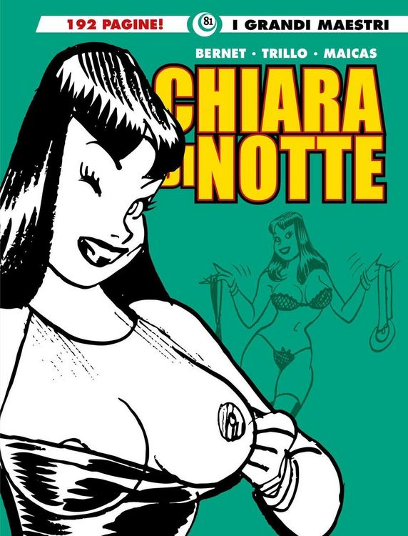 Produktbild: Chiara di notte. Vol. 5