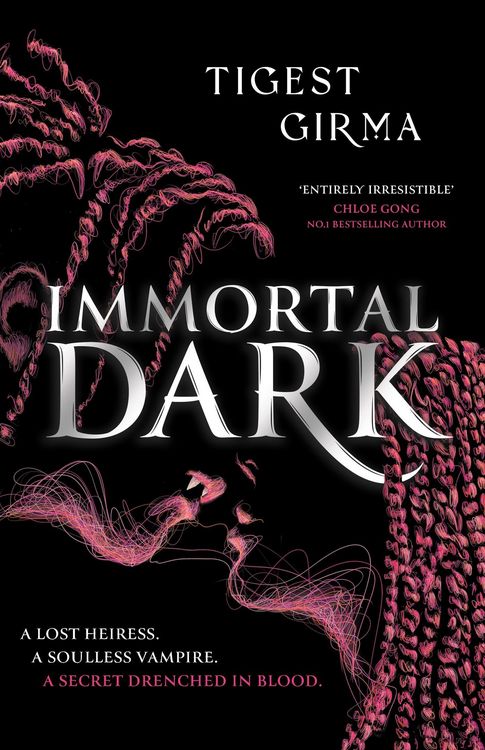 Produktbild: Immortal Dark Trilogy: Immortal Dark