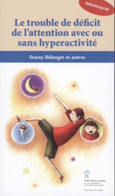 Produktbild: Le trouble de deficit de l'attention avec ou sans ...