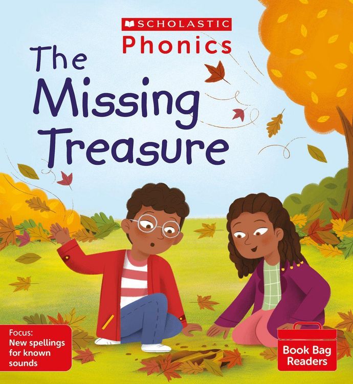 Produktbild: The Missing Treasure (Set 13)