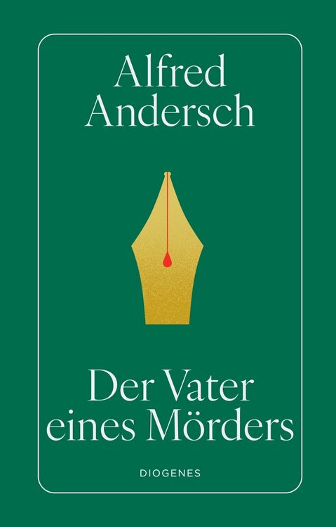 Produktbild: Der Vater eines M&ouml;rders