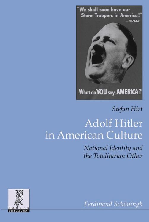 Produktbild: Adolf Hitler in American Culture