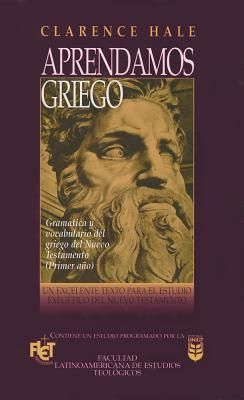 Produktbild: Aprendamos Griego