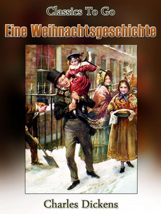 Produktbild: Eine Weihnachtsgeschichte
