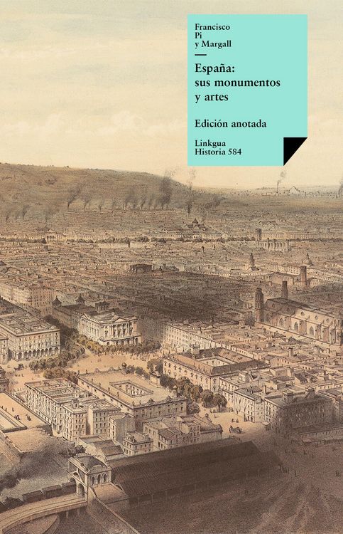 Produktbild: Espa&ntilde;a: sus monumentos y artes, su naturaleza e historia