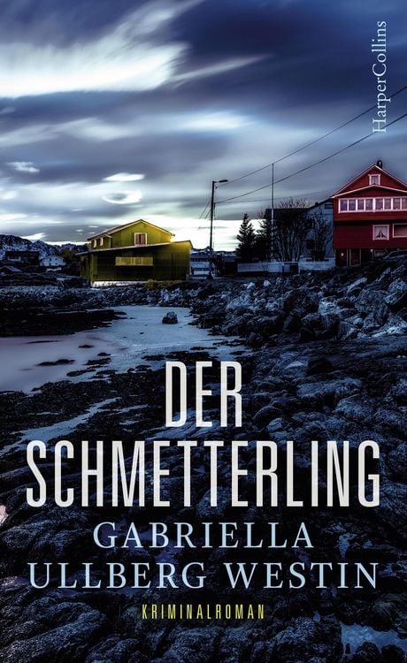Bild vom Artikel Der Schmetterling vom Autor Gabriella Ullberg Westin
