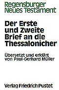 Produktbild: Der Erste und Zweite Brief an die Thessalonicher