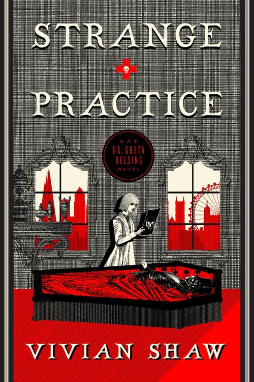 Produktbild: Strange Practice