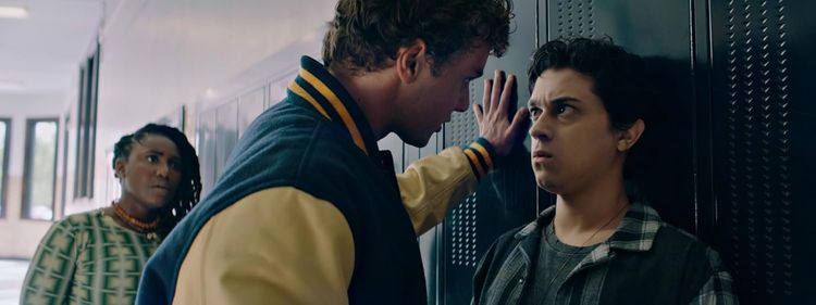 Produktbild: Slasher in der Highschool