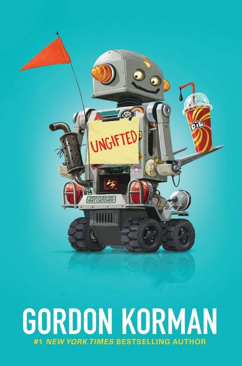 Produktbild: Ungifted