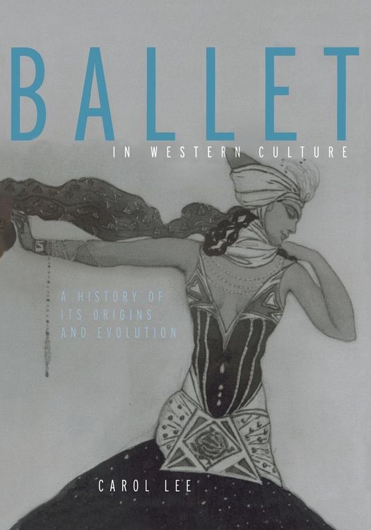 Produktbild: Ballet in Western Culture