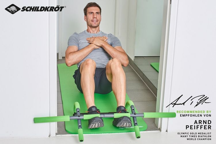 Produktbild: T&Uuml;RRECK-Multifunktional-verstellbar, max.100 kg,