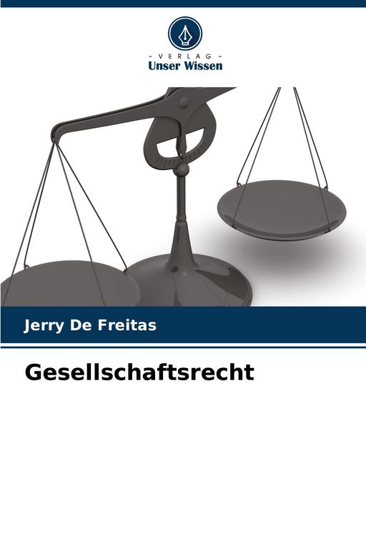 Produktbild: Gesellschaftsrecht