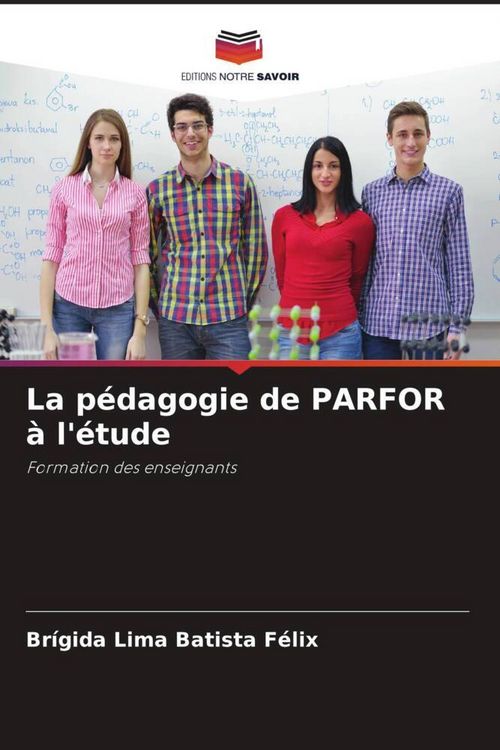Produktbild: La p&eacute;dagogie de PARFOR &agrave; l'&eacute;tude