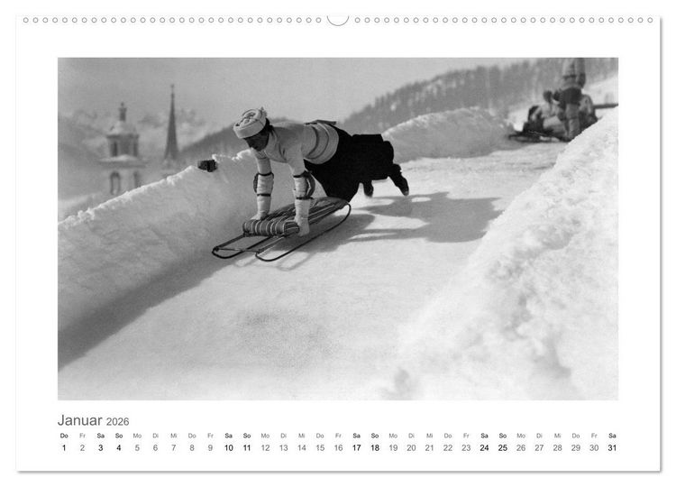 Produktbild: Die Erfindung der Pressefotografie - Aus der Sammlung Ullstein 1894-1945 (Wandkalender 2026 DIN A2 quer), CALVENDO Monatskalender