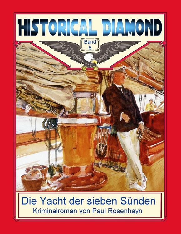 Produktbild: Die Yacht der sieben Sünden