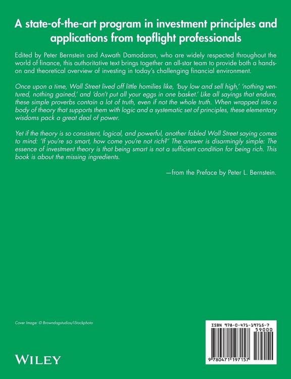 Produktbild: Investment Management