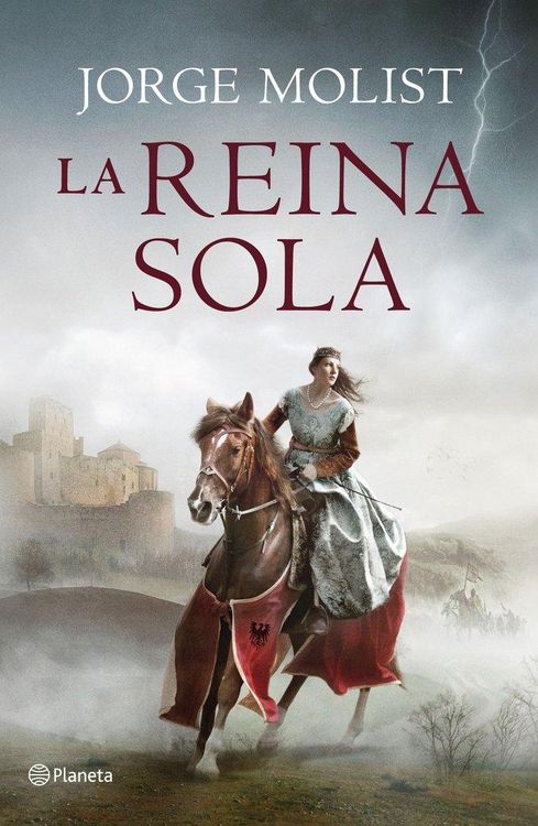 Produktbild: La reina sola