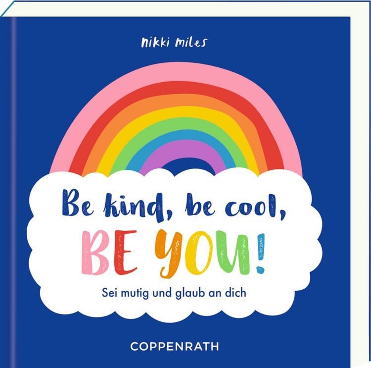 Produktbild: Be kind, be cool, be you!