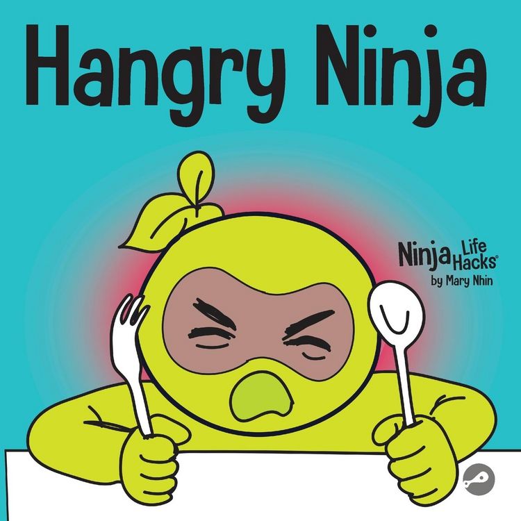 Produktbild: Hangry Ninja
