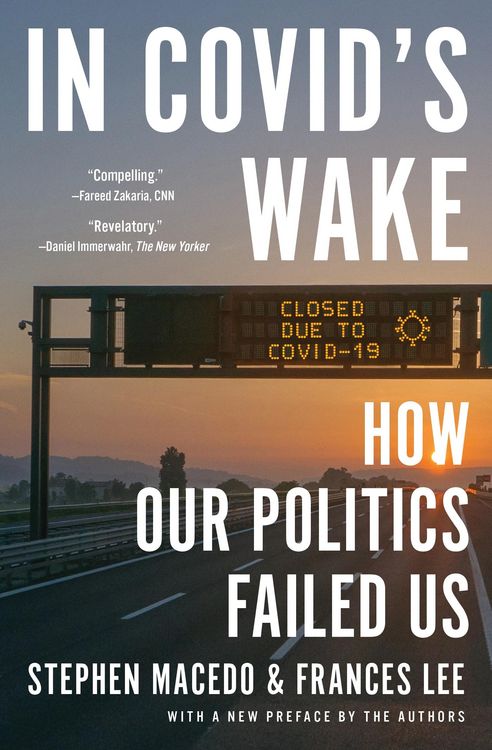 Produktbild: In Covid's Wake