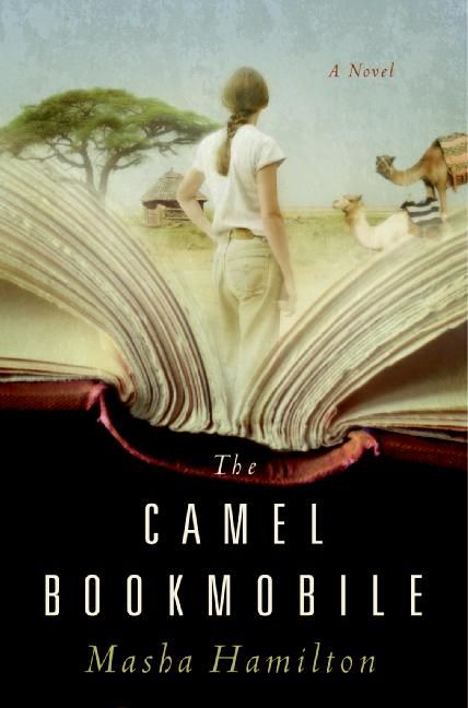 Produktbild: The Camel Bookmobile