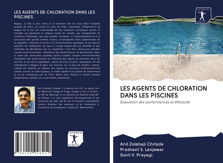 Produktbild: Les Agents De Chloration Dans Les Piscines