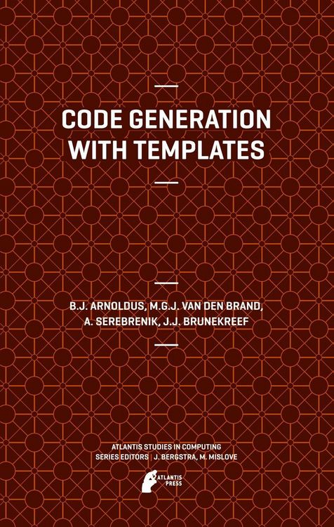 Produktbild: Code Generation with Templates