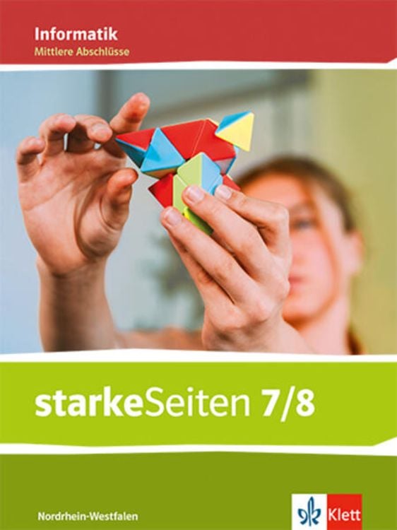 Produktbild: StarkeSeiten Informatik 7/8. Ausgabe Nordrhein-Westfalen