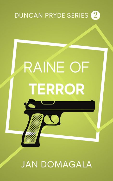 Produktbild: Raine of Terror