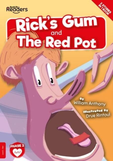 Produktbild: Rick's Gum and The Red Pot