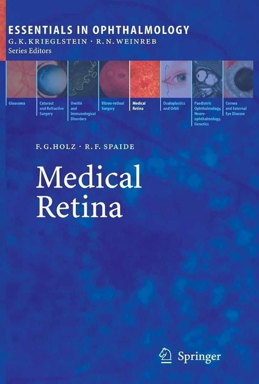 Produktbild: Medical Retina