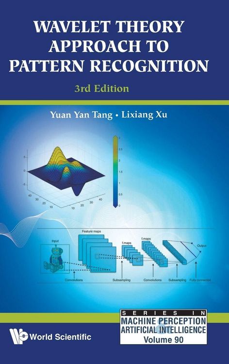 Produktbild: Wavelet Theo Appr Patte..(3rd Ed)