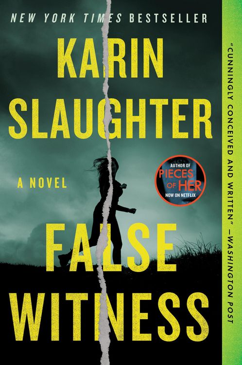 Produktbild: False Witness