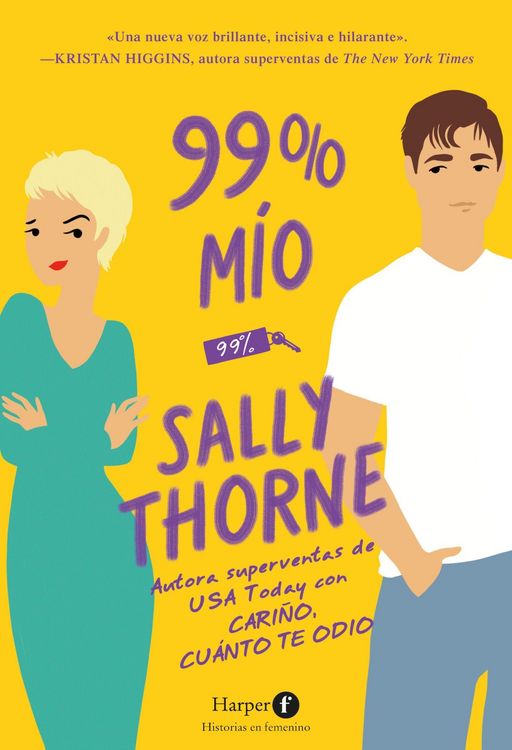 Produktbild: 99 % M&iacute;o (99 Percent Mine)