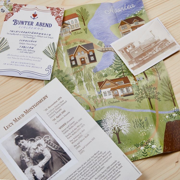 Produktbild: Anne auf Green Gables