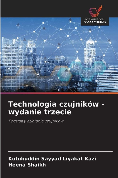 Produktbild: Technologia czujnik&oacute;w - wydanie trzecie