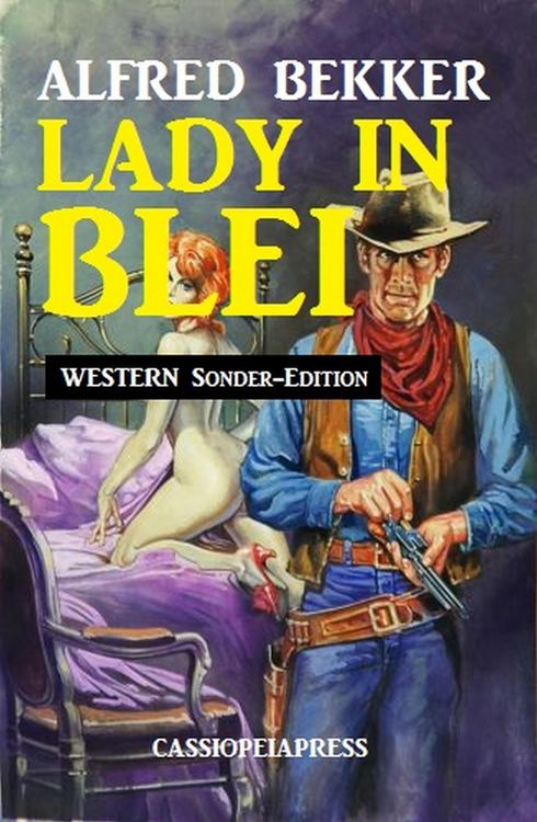 Produktbild: Lady in Blei: Western Sonder-Edition