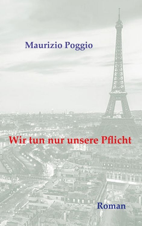 Produktbild: Wir tun nur unsere Pflicht